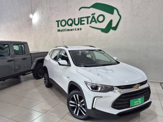 CHEVROLET TRACKER 1.0 TURBO FLEX LT AUTOMÁTICO